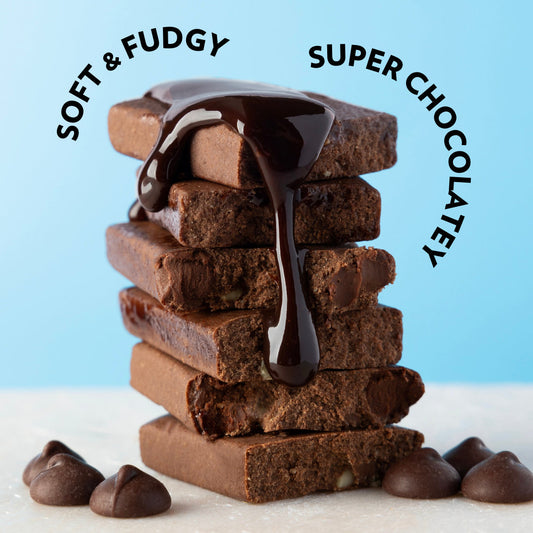 Barra de Superfoods Dark Chocolate Brownie B.T.R. Nation