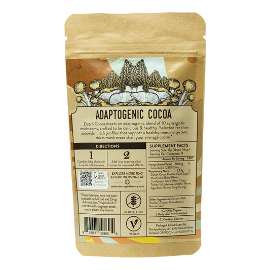 Chocolate con CBD + Hongos | Chocodelic Trip 180-540MG