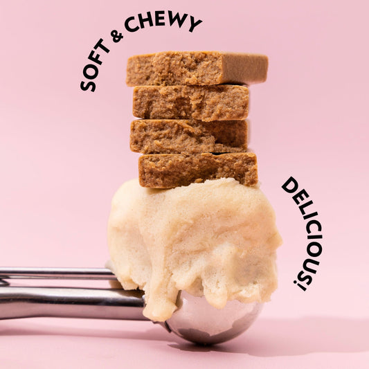Barra de Superfoods Cinnamon Cookie Dough B.T.R. Nation