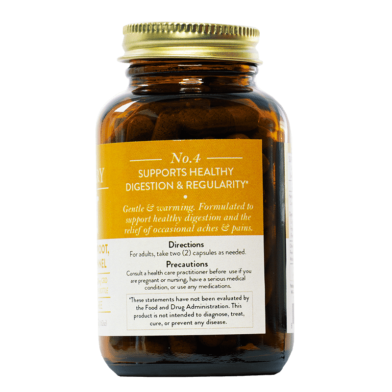 CBD Digest Well Capsules
