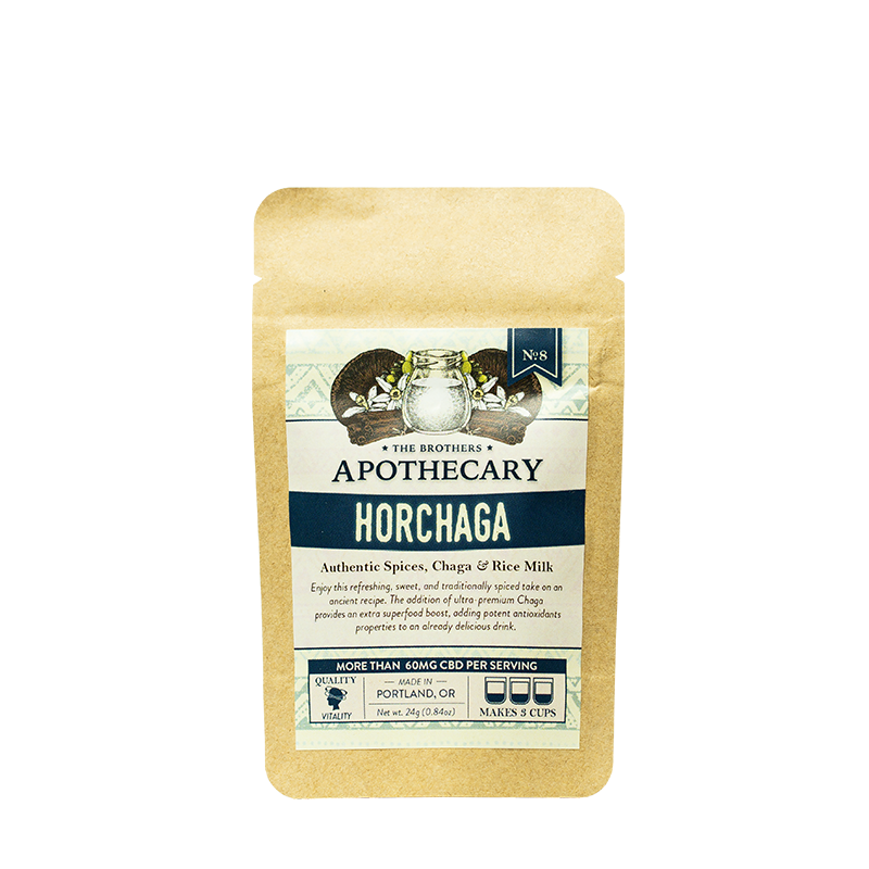 CBD Horchata | Horchaga 180-540mg