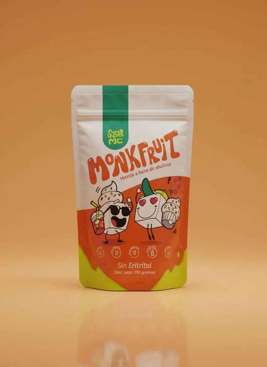 Monkfruit y Alulosa