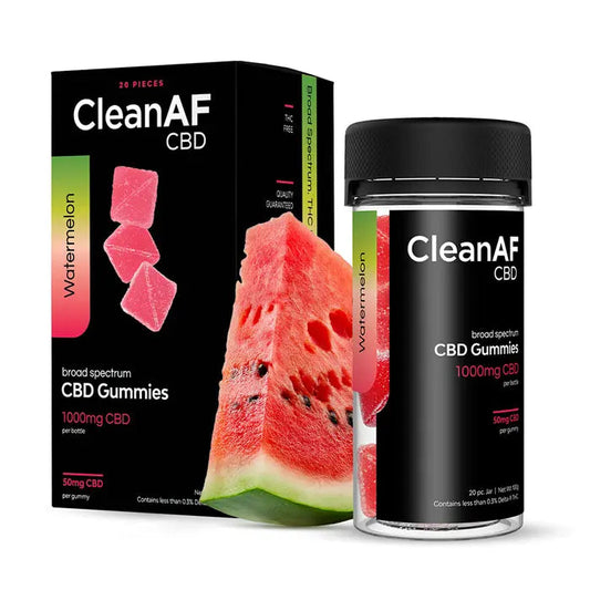 CBD Gummies Watermelon 1,000MG