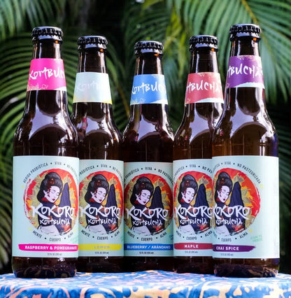 Kombuchas Kokoro 12 OZ