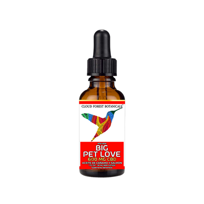 Aceites Pet Love 150/300/600 MG CBD