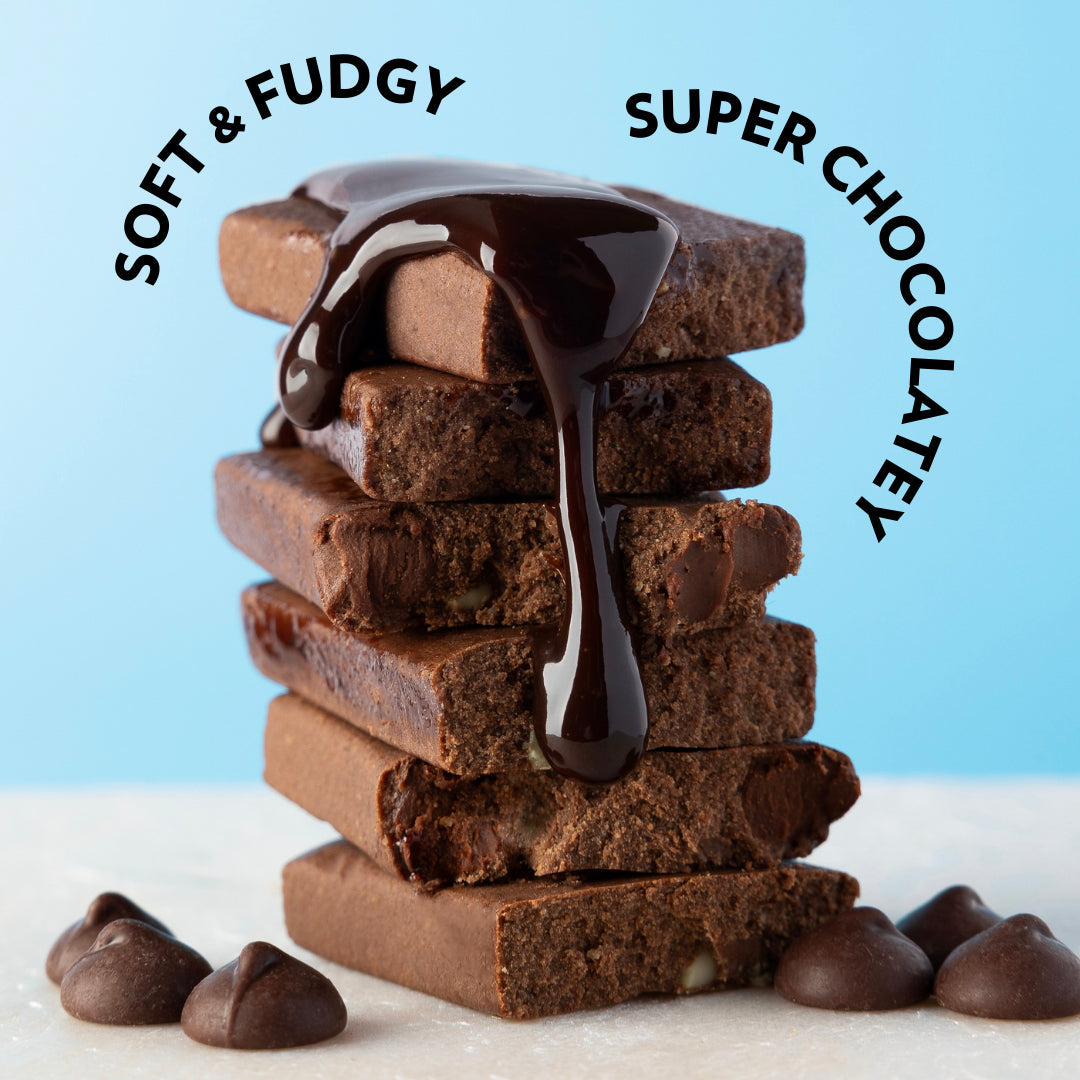 Barra de Superfoods Dark Chocolate Brownie