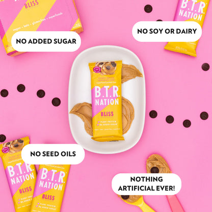 Barra de Superfoods Peanut Butter Chocolate Chip