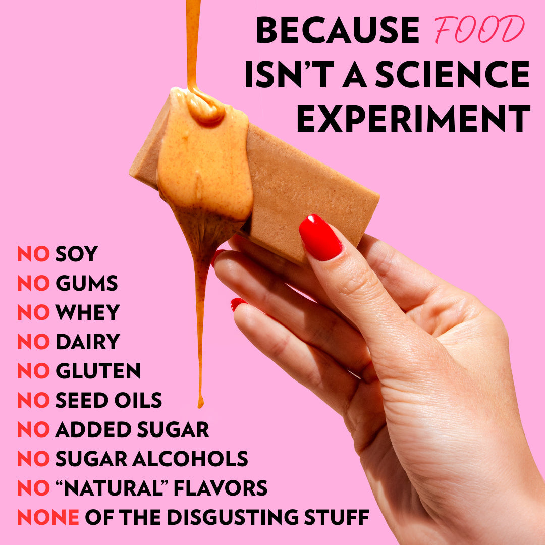 Barra de Superfoods Cinnamon Cookie Dough