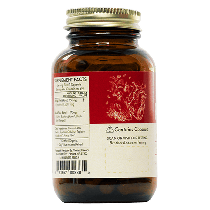 Cápsulas de CBD Blood Flow