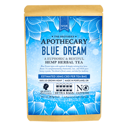 Té de CBD Blue Dream | 300 mg