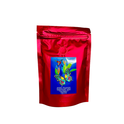 Café Mariposa Azul