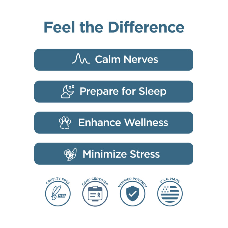 Calming CBD Chewable Tablets for Dogs 600MG