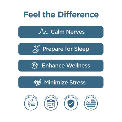 Calming CBD Chewable Tablets for Dogs 600MG