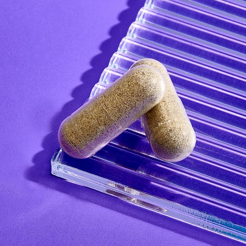 Cápsulas Night CBD + CBN 1,800MG Broad Spectrum