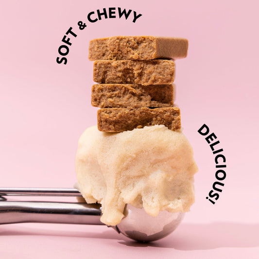 Barra de Superfoods Cinnamon Cookie Dough