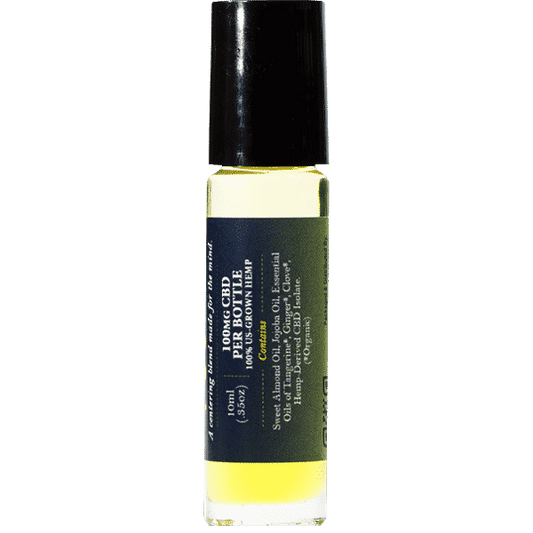 Roll-on de Aceite Esencial con CBD | Focus 100MG