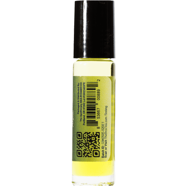 Roll-on de Aceite Esencial con CBD | Focus 100MG