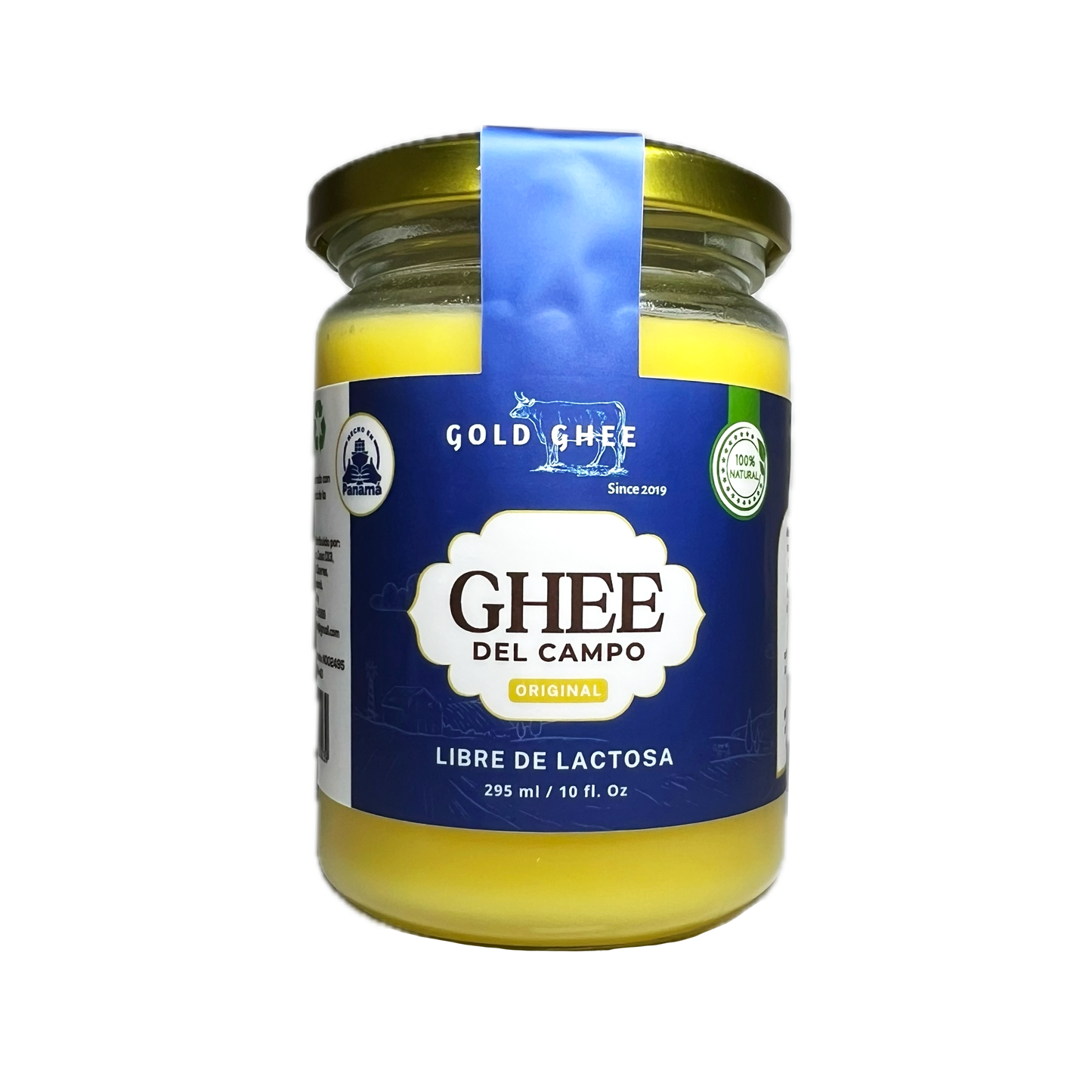 Ghee Gold 10 OZ (butter)