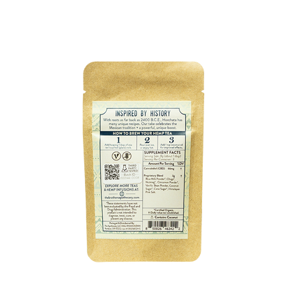 Horchata con CBD | Horchaga 180-540MG