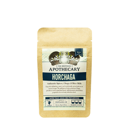 Horchata con CBD | Horchaga 180-540MG