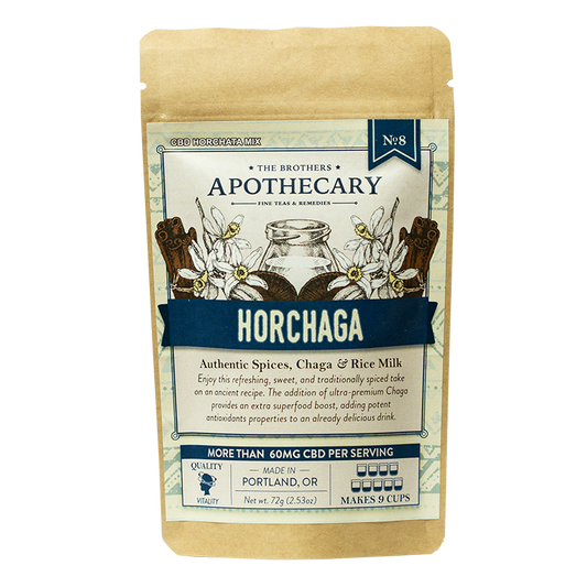 Horchata con CBD | Horchaga 180-540MG