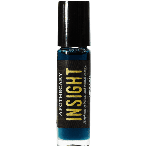 Roll-on de Aceite Esencial con CBD | Insight 100MG