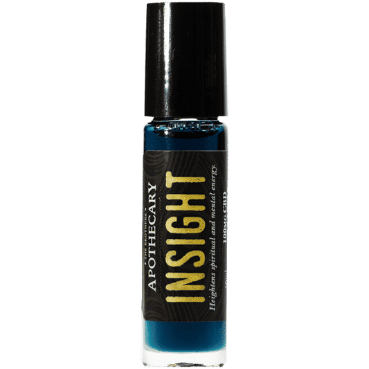 Roll-on de Aceite Esencial con CBD | Insight 100MG