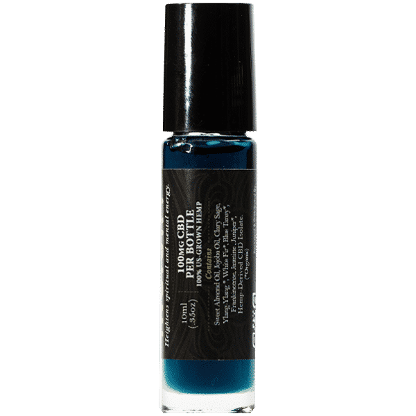 Roll-on de Aceite Esencial con CBD | Insight 100MG