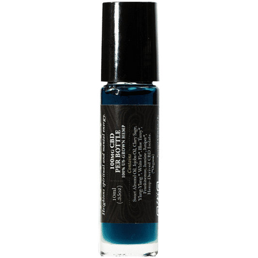 Roll-on de Aceite Esencial con CBD | Insight 100MG