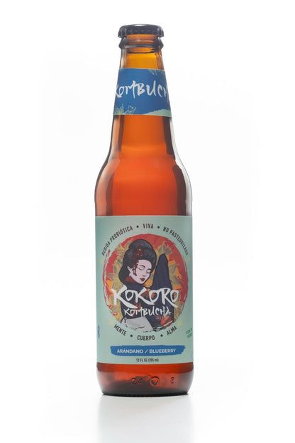 Kombuchas Kokoro 12 OZ