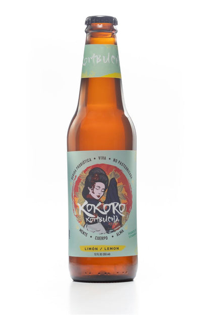 Kombuchas Kokoro 12 OZ