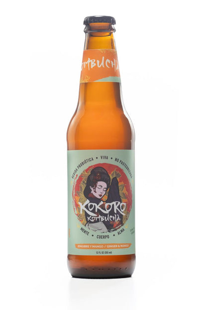 Kombuchas Kokoro 12 OZ