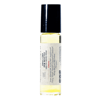 Roll-on de Aceite Esencial con CBD | Love 100MG