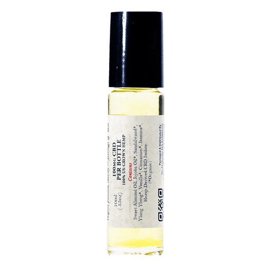 Roll-on de Aceite Esencial con CBD | Love 100MG