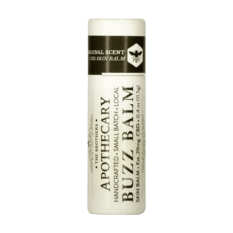 Bálsamo con CBD | Buzz 20mg