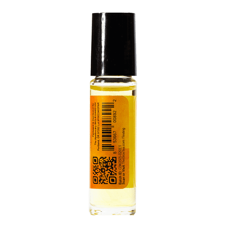 Roll-on de Aceite Esencial con CBD | Pain Away 100MG-200MG