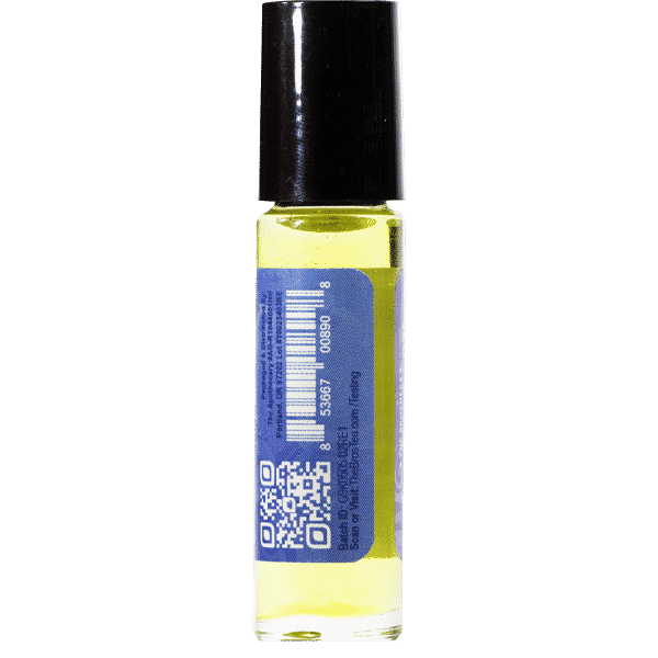 Roll-on de Aceite Esencial con CBD | Restful 100MG