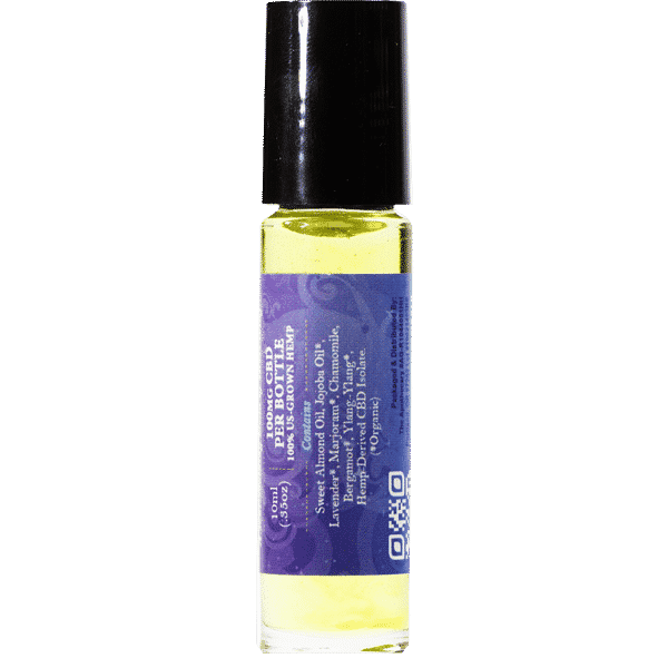 Roll-on de Aceite Esencial con CBD | Restful 100MG