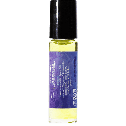 Roll-on de Aceite Esencial con CBD | Restful 100MG