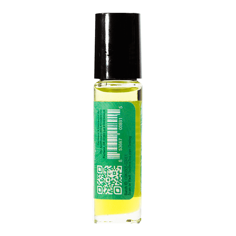 Roll-on de Aceite Esencial con CBD | Unwind 100MG
