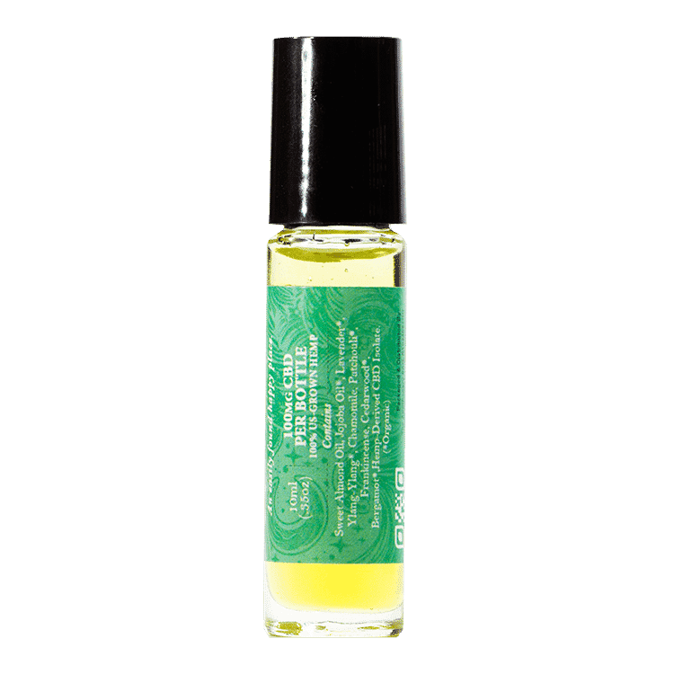 Roll-on de Aceite Esencial con CBD | Unwind 100MG