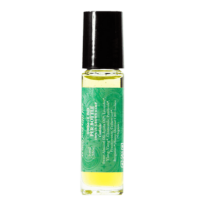 Roll-on de Aceite Esencial con CBD | Unwind 100MG