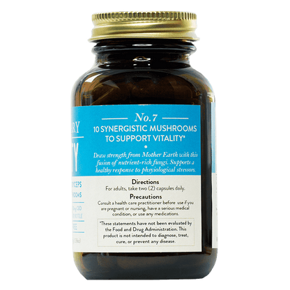 Cápsulas de CBD Supreme Vitality
