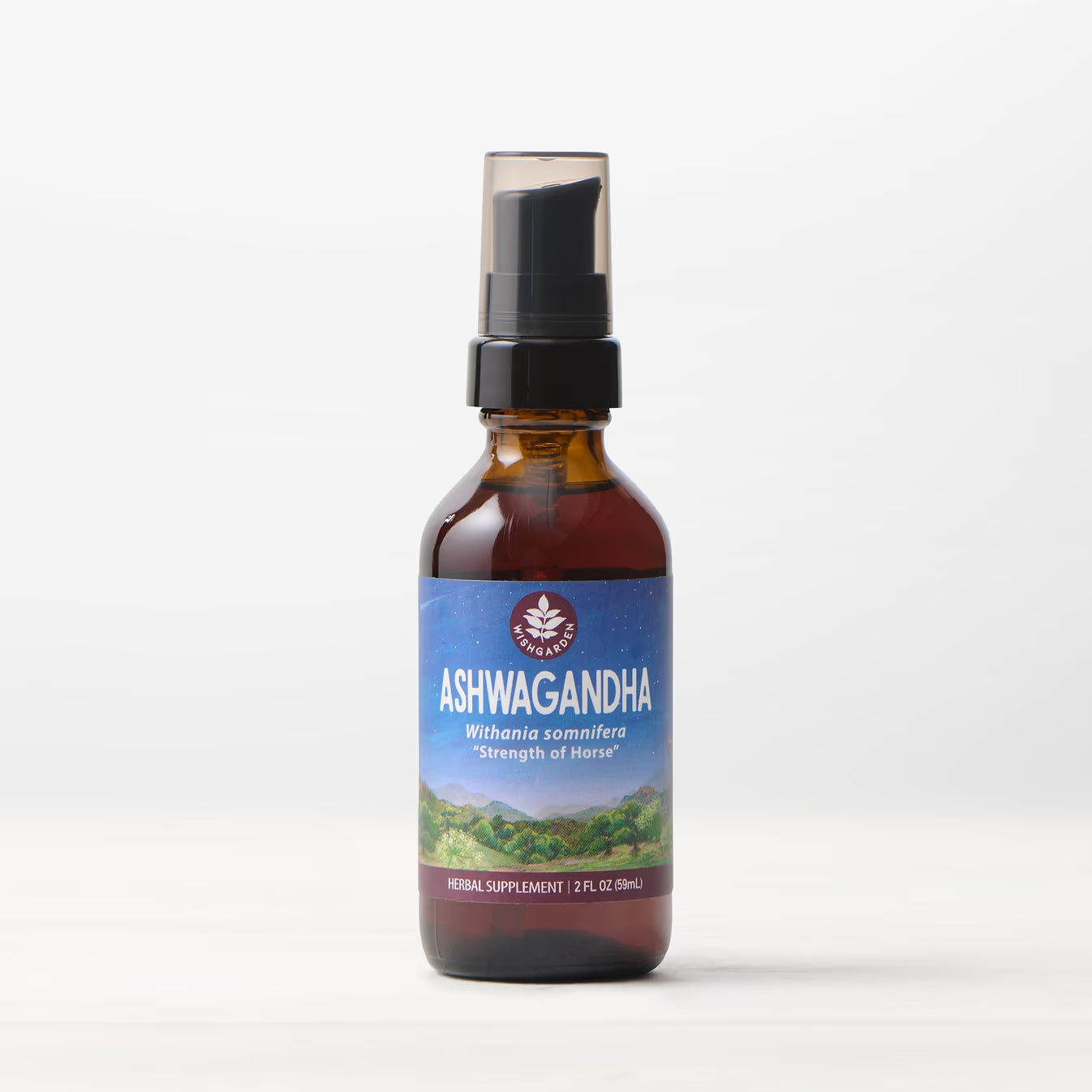 Tintura Herbal Ashwagandha 2 oz