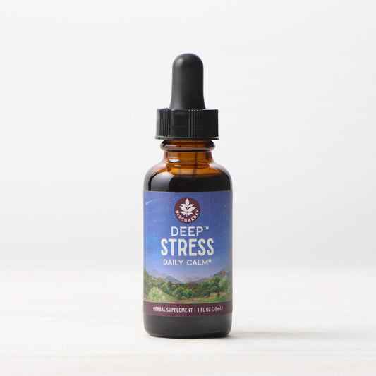 Tintura Herbal Deep Stress, Daily Calm 1 oz