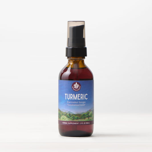Tintura Herbal Cúrcuma 2 oz
