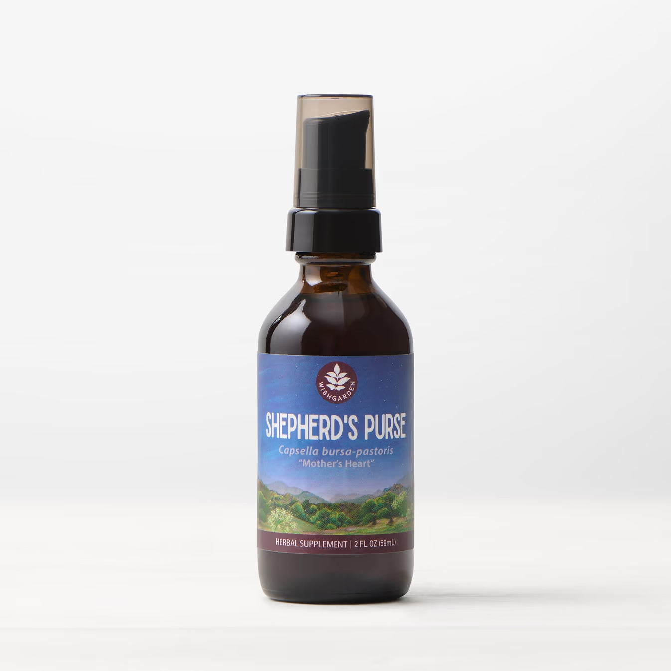 Tintura Herbal Sheperd's Purse 2 oz