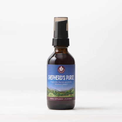 Tintura Herbal Sheperd's Purse 2 oz