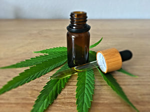 Productos con Cannabidiol (CBD)