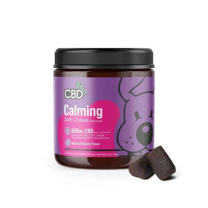 Galletas de CBD para Perros Calming 600MG